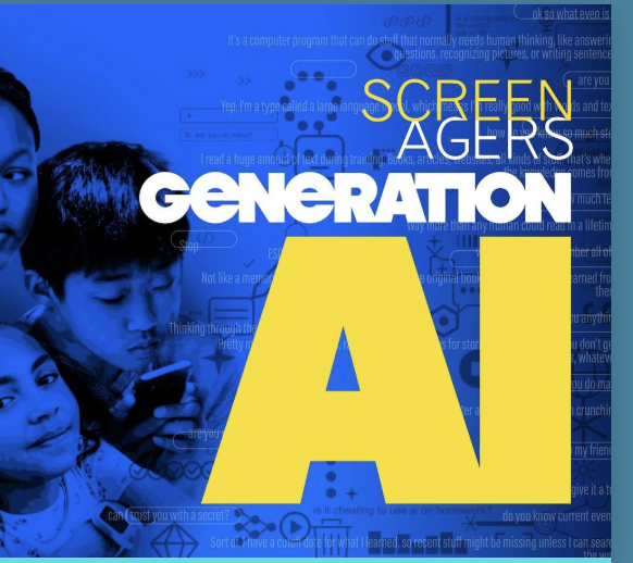 Movie: Screenagers AI